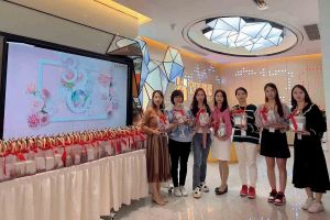 不负好春光，巾帼绽芳华——完美网页版登录入口_完美(中国)集团庆祝三八妇女节活动