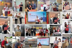 温暖相聚，共赴未来｜2023年完美网页版登录入口_完美(中国)集团员工入职周年纪念