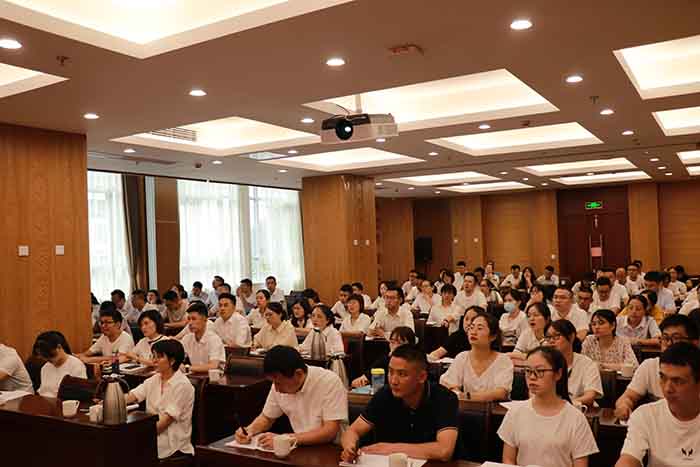 山东完美网页版登录入口_完美(中国)助力沂水县统战干部业务培训，共绘现代化强县新蓝图